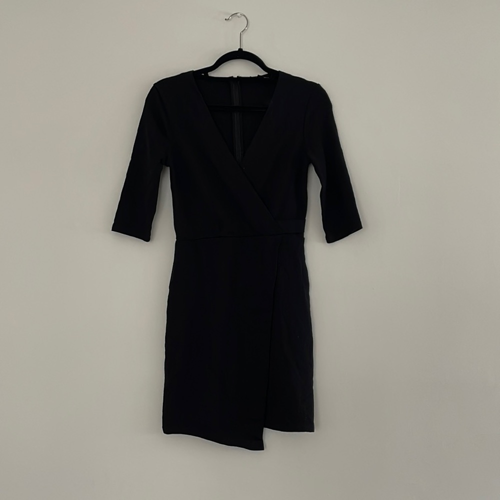 Topshop Black Dress​​​​​